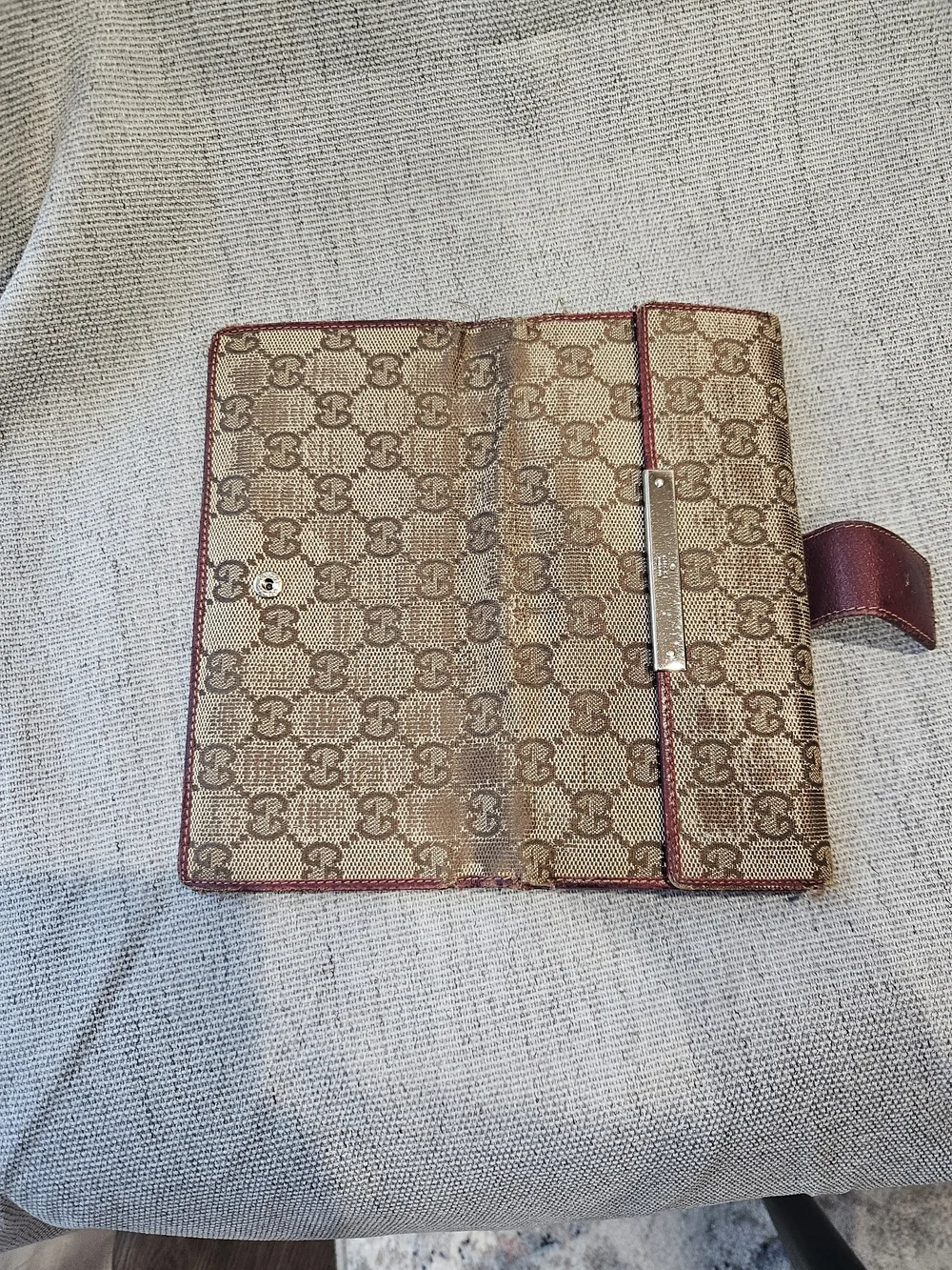 AUTHENTIC Gucci Wallet - Picture 14 of 14